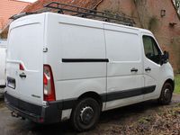 gebraucht Renault Master dCi 125 FAP L1H1 - EURO 5 - AHK - Klima