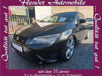 Gebraucht Seat Leon SC Cupra 265 265 PS (194 kW) 2016 Schwarz Kleinwagen