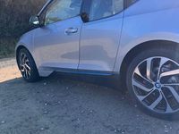 Gebraucht BMW i3 125 kW (170 PS) 2014 Grau Kleinwagen