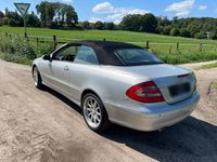 Gebraucht Mercedes C240 170 PS (125 kW) 2004 Cabrio