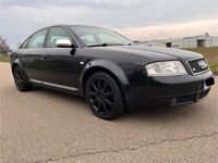 gebraucht Audi S6 Lim. 4.2 quattro, RECARO WEIß, GEPFLEGT !