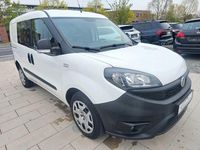 Gebraucht Fiat Doblò 95 PS (69 kW) 2020 Weiß Van / Kleinbus