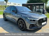 Gebraucht Audi Q8 S-Line 286 PS (210 kW) 2020 Grau SUV