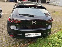 Gebraucht Mazda 3 122 PS (89 kW) 2019 Schwarz Limousine