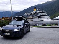 Gebraucht Audi Q5 252 PS (185 kW) 2017 SUV