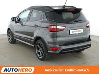 Gebraucht Ford Ecosport ST-Line 125 PS (91 kW) 2019 Grau SUV