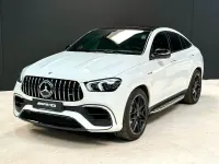 Gebraucht Mercedes GLE63 AMG AMG 612 PS (450 kW) 2022 Weiß SUV