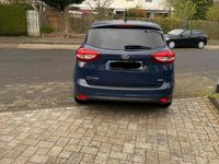 Gebraucht Ford C-MAX 150 PS (110 kW) 2018 Blau Van / Kleinbus
