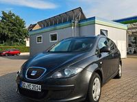 Gebraucht Seat Altea 105 PS (77 kW) 2008 Grau Van / Kleinbus
