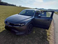 Gebraucht Mazda MX30 Exclusive-Line 170 PS (125 kW) 2023 Grau SUV