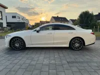 Gebraucht Mercedes CLS450 AMG 367 PS (269 kW) 2019 Weiß Coupé