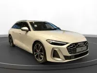 Gebraucht Audi S5 Ambiente 367 PS (269 kW) 2025 Weiß Kombi