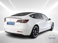 Gebraucht Tesla Model 3 Performance 377 kW (513 PS) 2022 Perlweiss Limousine