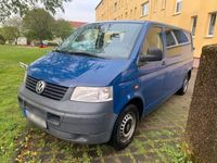 gebraucht VW T5 2.5 TDI Lang