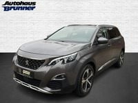 Gebraucht Peugeot 5008 Crossway 165 PS (121 kW) 2017 Grau SUV