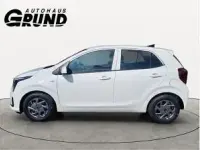 Neu Kia Picanto Vision 68 PS (50 kW) 2026 Weiß (schneeweiss) Kleinwagen