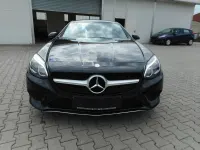 Gebraucht Mercedes SLK250 204 PS (150 kW) 2016 Schwarz Cabrio