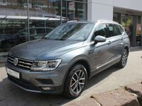 gebraucht VW Tiguan Comfortline 2.0 TDI DSG Navi,PDC