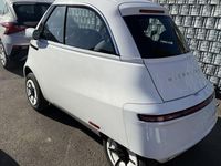 Usado Micro Microlino 13 kW (18 HP) 2024 Branco Citadino