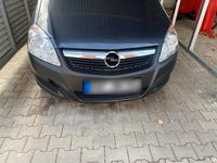 Gebraucht Opel Zafira 120 PS (88 kW) 2006 Blau Van / Kleinbus
