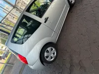 Gebraucht Citroën C2 75 PS (55 kW) 2008 Silber Kleinwagen
