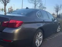 Używany BMW 520 Efficient Dynamics 190 KM (139 kW) 2016 Szary Sedan/Limuzyna