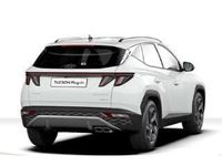 gebraucht Hyundai Tucson Basis 4WD 1.6 T-GDI Navi-/Funkt.-PKT