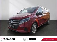 Gebraucht Mercedes e-Vito 85 kW (116 PS) 2024 Rot Van / Kleinbus