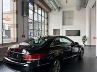 Gebraucht Mercedes E200 184 PS (135 kW) 2014 Schwarz Coupé