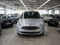 Gebraucht Ford Galaxy Titanium 211 PS (155 kW) 2016 Silber Van / Kleinbus