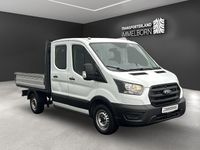 Gebraucht Ford Transit 131 PS (96 kW) 2021 Weiß Van / Kleinbus