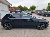 Gebraucht Mercedes A200 Progressive 163 PS (119 kW) 2018 Schwarz Limousine