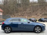 Gebraucht Mercedes A250 2022 Blau Limousine