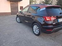 Second-hand Seat Arona 95 CP (69 kW) 2018 Negru SUV