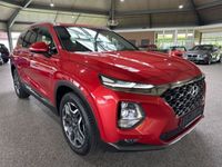 gebraucht Hyundai Santa Fe 2.2CRDi Premium 4WD 8AT Leder HeadupLED