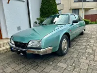 Gebraucht Citroën CX 106 PS (77 kW) 1982 Grün Limousine