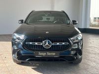 Gebraucht Mercedes GLA200 Progressive 163 PS (119 kW) 2025 Unilack nachtschwarz SUV