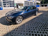 gebraucht BMW 318 Sport line XDrive