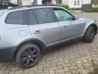 Używany BMW X3 231 KM (169 kW) 2004 Szary SUV