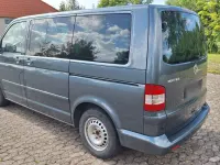 Gebraucht VW Multivan Highline 175 PS (128 kW) 2003 Van / Kleinbus