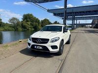 Gebraucht Mercedes GLE43 AMG AMG 390 PS (286 kW) 2017 Weiß SUV