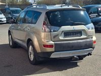 Gebraucht Mitsubishi Outlander Instyle 140 PS (102 kW) 2007 Beige SUV