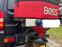 Gebraucht Suzuki Jimny 86 PS (63 kW) 2017 Schwarz SUV