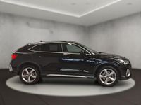 Gebraucht Audi Q3 S-Line 245 PS (180 kW) 2021 Schwarz metallic SUV