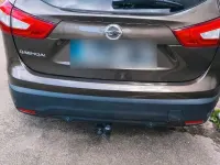 Gebraucht Nissan Qashqai N-Connecta 116 PS (85 kW) 2017 Braun SUV