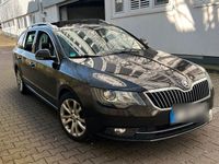 gebraucht Skoda Superb TÜV bis 01.2026