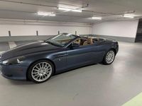 Occasion Aston Martin DB9 457 ch (336 kW) 2007 Bleue Cabriolet