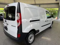 Gebraucht Renault Kangoo 116 PS (85 kW) 2022 Weiß Van / Kleinbus