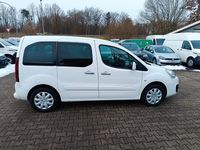 Gebraucht Citroën Berlingo SELECTION 99 PS (72 kW) 2018 Weiß Van / Kleinbus