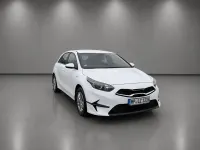 Gebraucht Kia Ceed 160 PS (117 kW) 2024 Weiß Kleinwagen